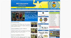 Desktop Screenshot of mtschrzanow.net