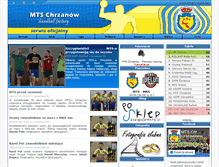 Tablet Screenshot of mtschrzanow.net